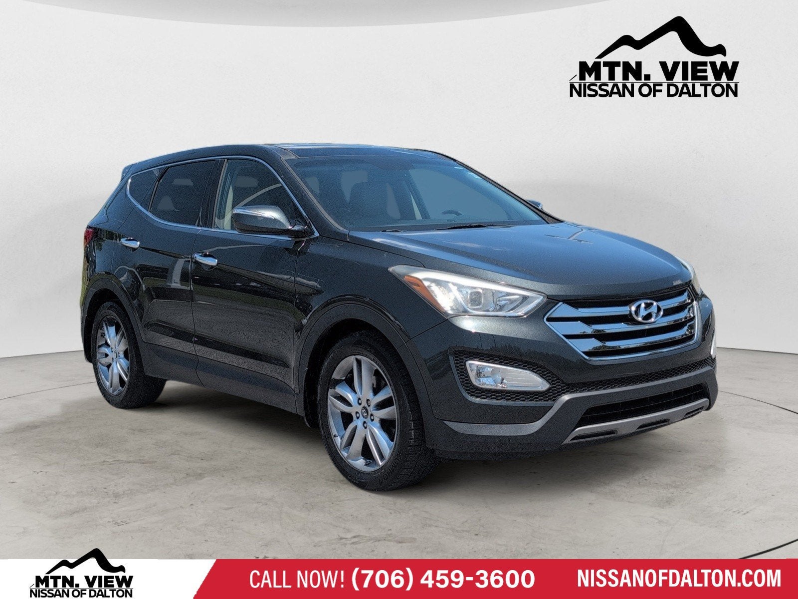 2013 Hyundai Santa Fe 2.0T Sport