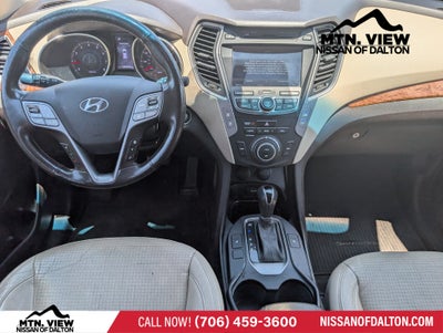 2013 Hyundai Santa Fe 2.0T Sport
