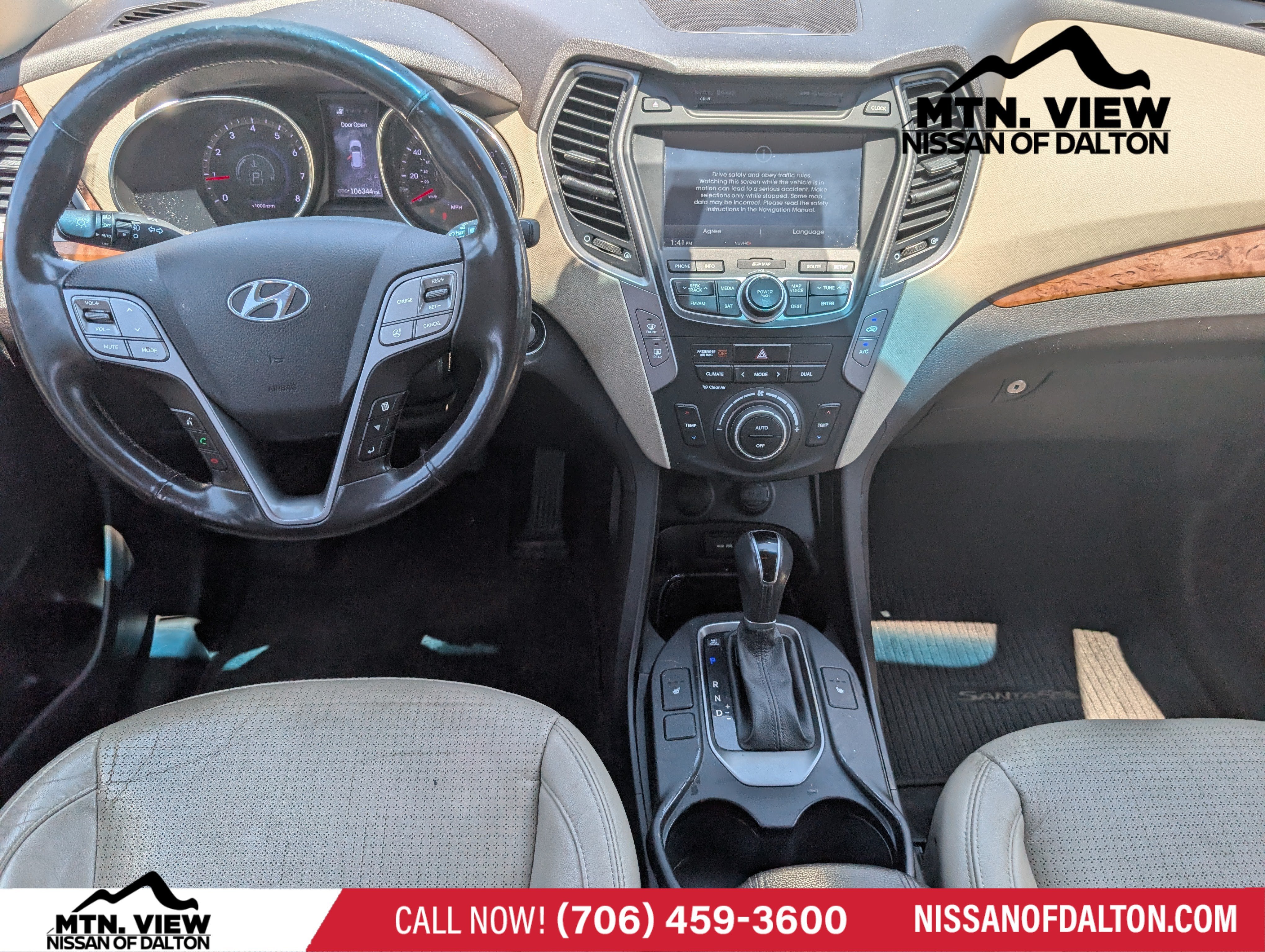 2013 Hyundai Santa Fe 2.0T Sport