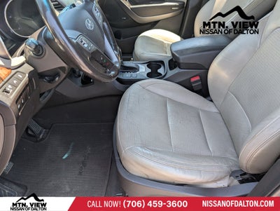 2013 Hyundai Santa Fe 2.0T Sport