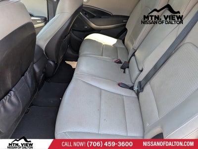 2013 Hyundai Santa Fe 2.0T Sport