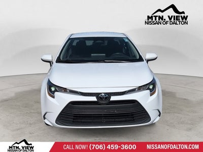 2023 Toyota Corolla LE