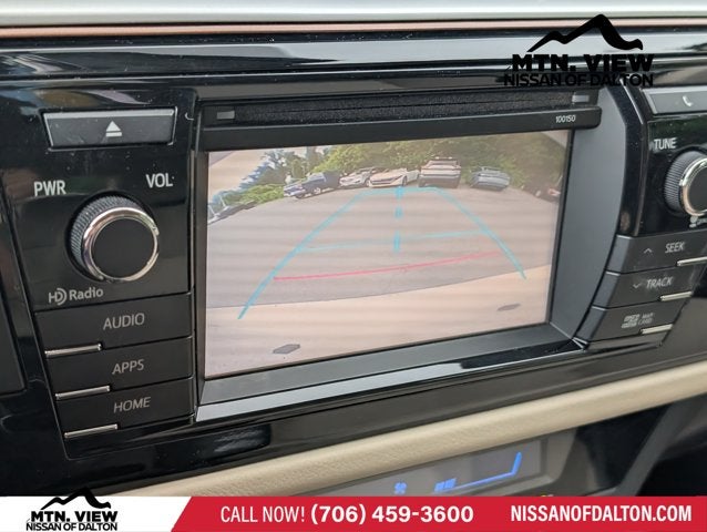 2014 Toyota Corolla LE Plus