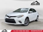 2014 Toyota Corolla LE Plus