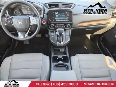 2018 Honda CR-V Touring