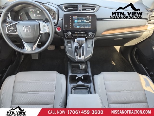 2018 Honda CR-V Touring