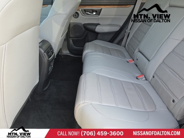 2018 Honda CR-V Touring