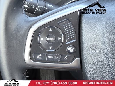 2018 Honda CR-V Touring