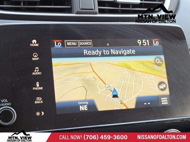 2018 Honda CR-V Touring