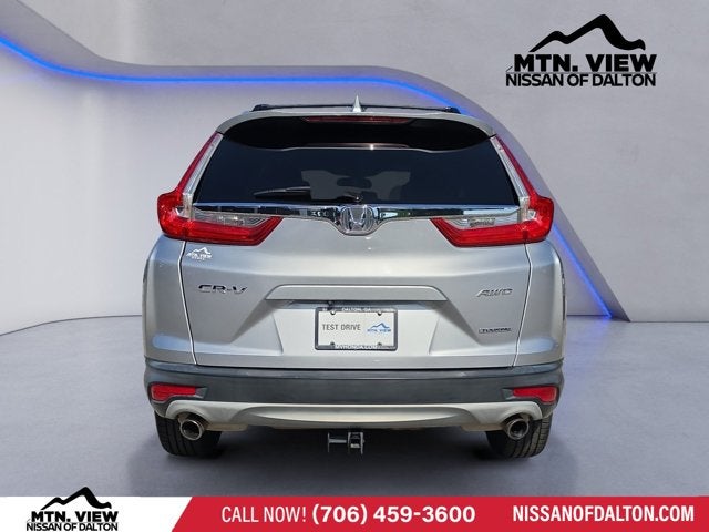 2018 Honda CR-V Touring