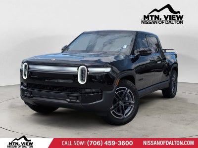 2025 Rivian R1T Adventure