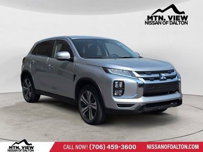2024 Mitsubishi Outlander Sport 2.0 SE