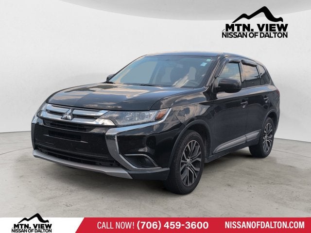 2018 Mitsubishi Outlander