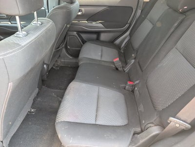 2018 Mitsubishi Outlander ES