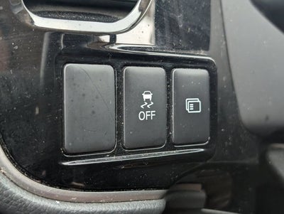 2018 Mitsubishi Outlander ES