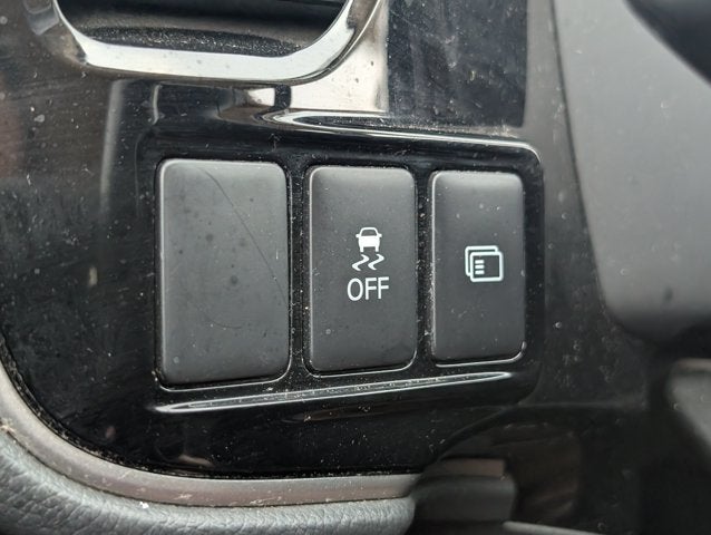2018 Mitsubishi Outlander ES