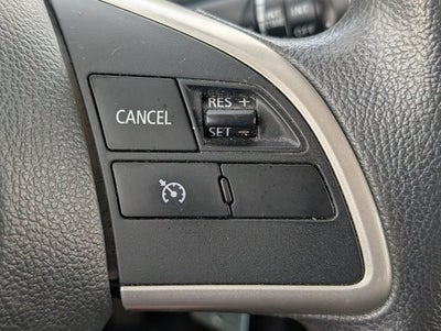 2018 Mitsubishi Outlander ES