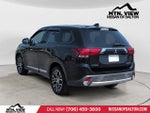 2018 Mitsubishi Outlander ES