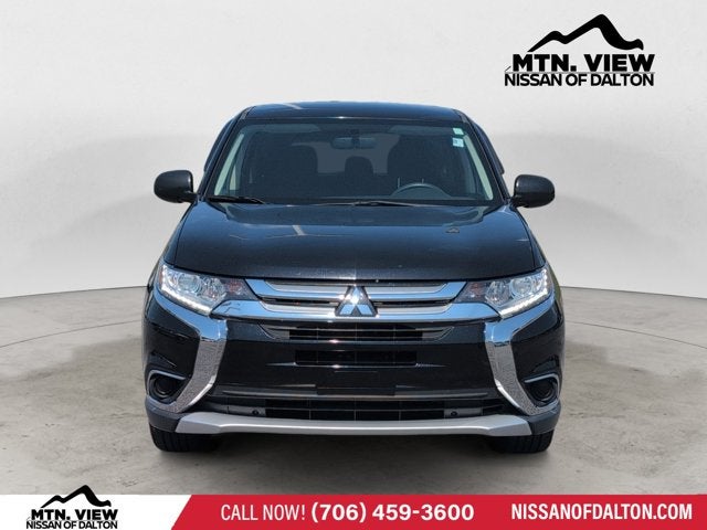 2018 Mitsubishi Outlander ES