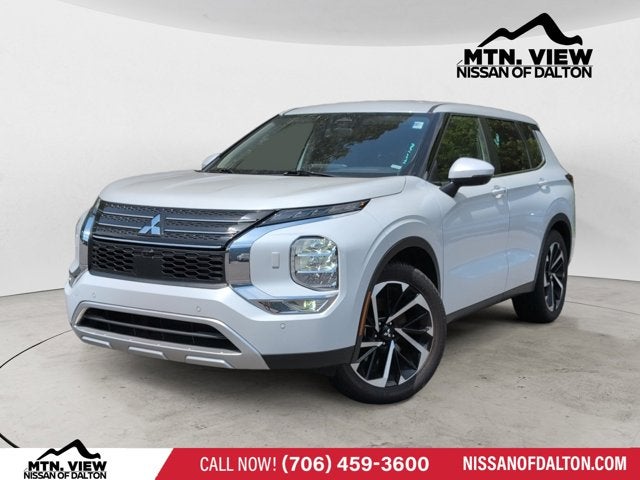 2024 Mitsubishi Outlander SE S-AWC's photo