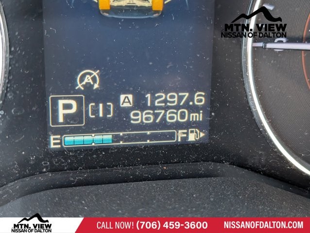 2020 Subaru Crosstrek Limited