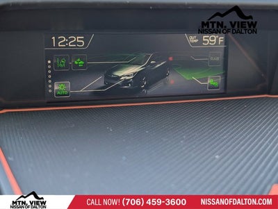 2020 Subaru Crosstrek Limited