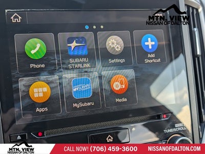 2020 Subaru Crosstrek Limited