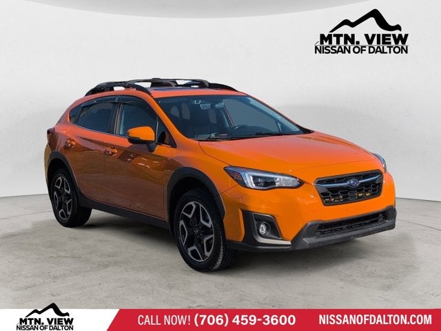 2020 Subaru Crosstrek Limited