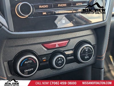 2020 Subaru Crosstrek Limited