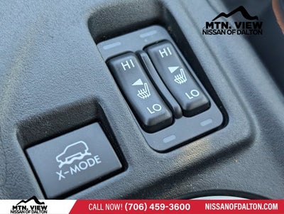 2020 Subaru Crosstrek Limited