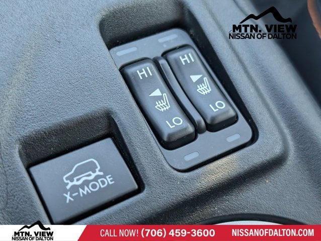 2020 Subaru Crosstrek Limited