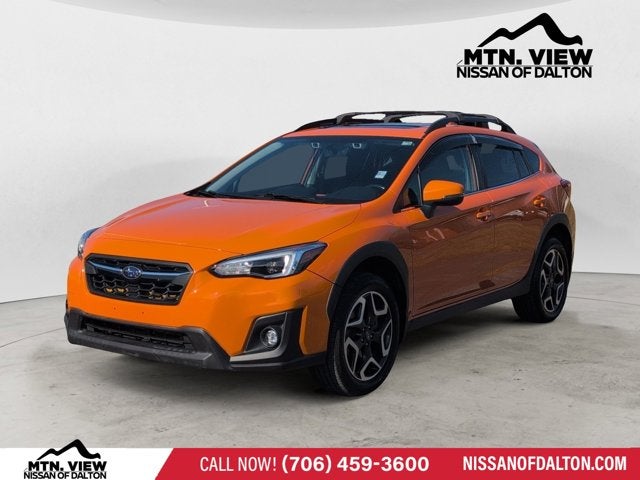 2020 Subaru Crosstrek Limited