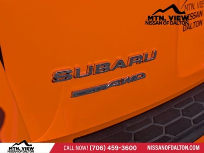 2020 Subaru Crosstrek Limited