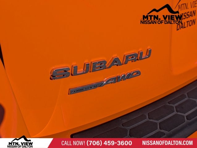 2020 Subaru Crosstrek Limited