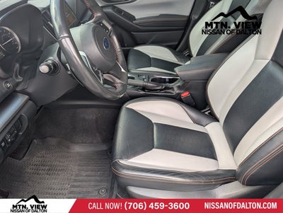 2020 Subaru Crosstrek Limited
