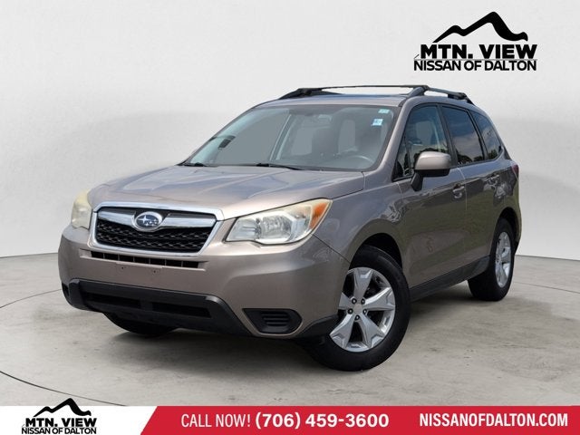 2015 Subaru Forester 2.5i Premium