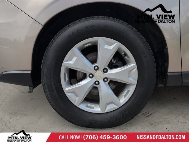 2015 Subaru Forester 2.5i Premium
