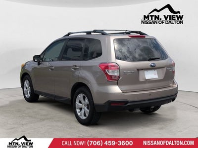 2015 Subaru Forester 2.5i Premium