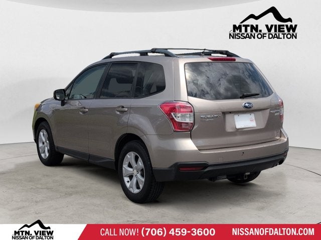 2015 Subaru Forester 2.5i Premium