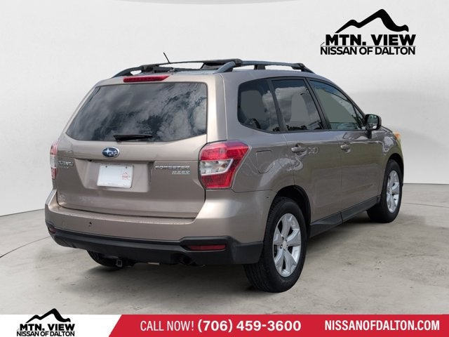 2015 Subaru Forester 2.5i Premium