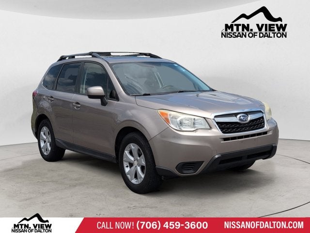 2015 Subaru Forester 2.5i Premium