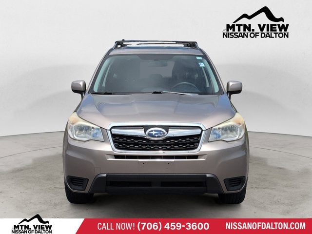 2015 Subaru Forester 2.5i Premium