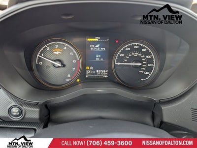 2024 Subaru Forester Wilderness