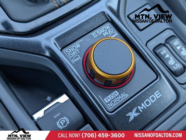 2024 Subaru Forester Wilderness