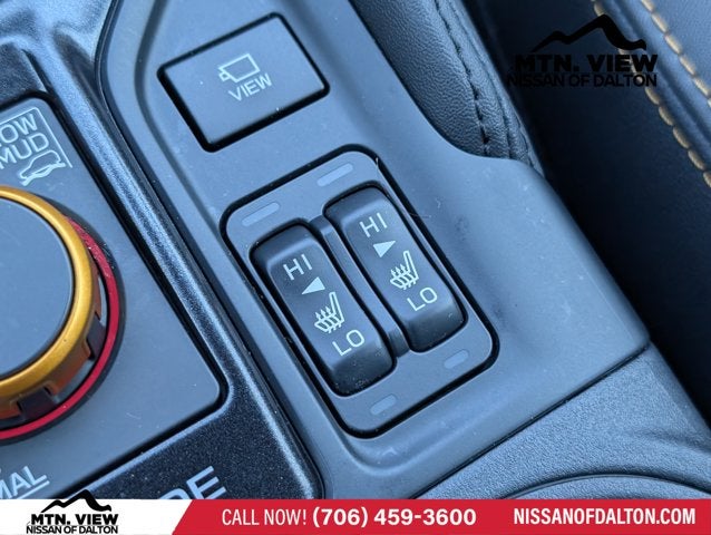 2024 Subaru Forester Wilderness