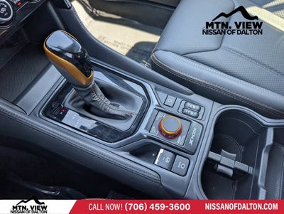 2024 Subaru Forester Wilderness