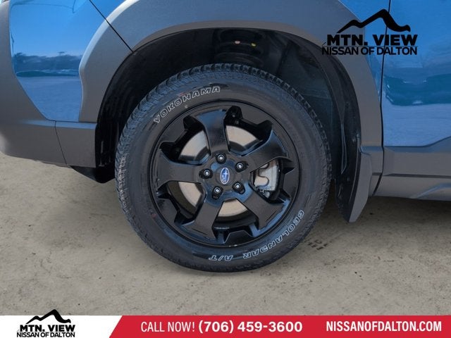 2024 Subaru Forester Wilderness