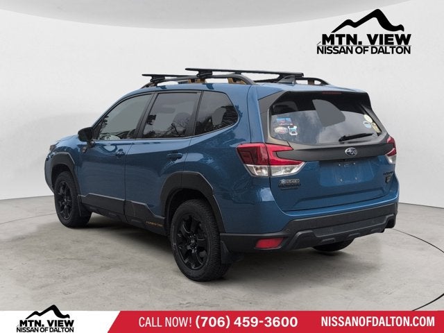 2024 Subaru Forester Wilderness
