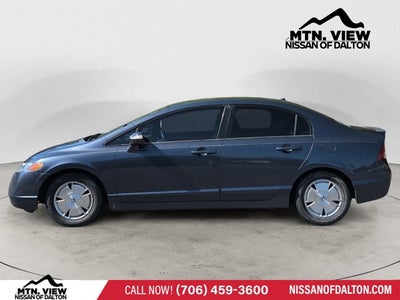 2006 Honda Civic Hybrid Hybrid