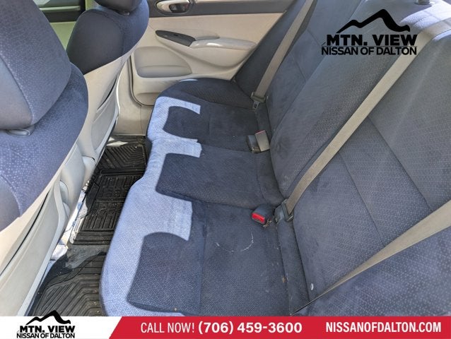 2006 Honda Civic Hybrid Hybrid